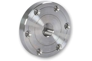 AXMINSTER WOODTURNING CHUCKS Axminster Faceplate 75mm - 1" x 8 tpi