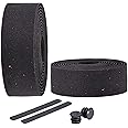 BBB Cycling Bike Handlebar Tape Road Bike Foam Grip Bike Tape Includes Handlebar Plugs RaceRibbon BHT-01