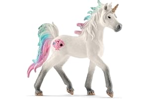 Schleich 70572 Licorne des Mers, Poulain (bayala