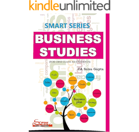Smart Series Business Studies Class 12 Summary Book Of Business Studies For Class 12 Cbse Board Exams Ebook Gupta Ca Sonu Amazon In Kindle Store