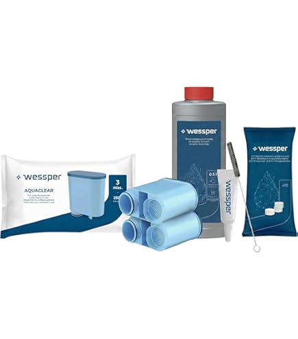 Coffee Friend Onderhoudsset Voor Philips / Saeco Koffiemachines Met Het Aquaclean Systeem
