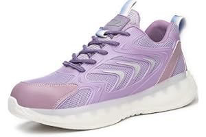 HITOPTEU Antyfortunistyczne buty mężczyźni kobiety lekkie buty robocze ze stalowymi końcówkami buty budowlane antypoślizgowe oddychające buty bezpieczeństwa