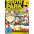 South Park - Season 5 [3 DVDs]