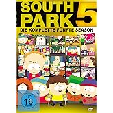 South Park - Season 5 [3 DVDs]