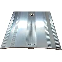 Threshold 61mm Wide Carpet Door Plate Brass Effect 3ft Length - View #3