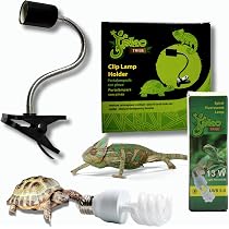 Pet Tribe Portalampada E27 Ceramica con Dimmer Regolabile e Pet Tribe Portalampada E27 Ceramica con Dimmer Regolabile e