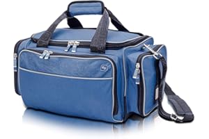 Elite Bags, Sac médical d'intervention, Mod. Medic's, Sac d'urgence, 49 x 24 x 29 cm, Bleu marine