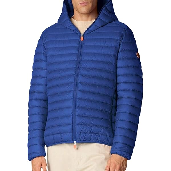 Giubbotto SAVE THE DUCK Uwe Recy15 Verde Militare | LATTANZI UOMO DONNA