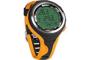 Mares Smart Apnea - Ordenador de Buceo, Talla única