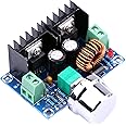 DHRUVPRO XL4016E1 DC 4-40V to DC 1.25-36V 8A Buck Converter Voltage Regulator 36V 24V 12V to 5V High Power Efficiency Step Down Converter Power Supply