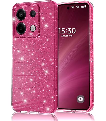 Custodia di silicone compatibile con Xiaomi Redmi Note 11