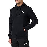 adidas Fleece Hoodie Felpa da Uomo
