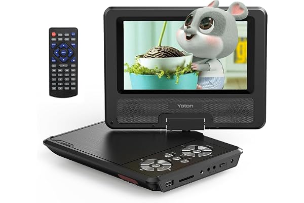 Yoton Lettore DVD Portatile