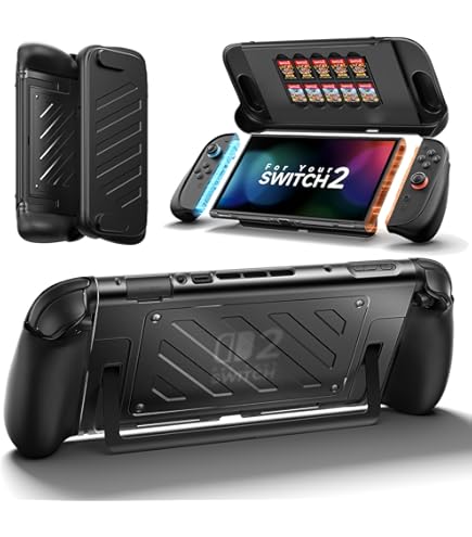 Venom Handheld PC-opbergkoffer – Compatibel met Steam Deck, Asus Rog Ally, Logitech G Cloud, MSI Claw, Lenovo Legion Go