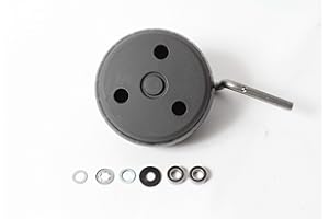 Husqvarna 581621401 Kit de roue avant pour Automower 320 330X 430X 450X