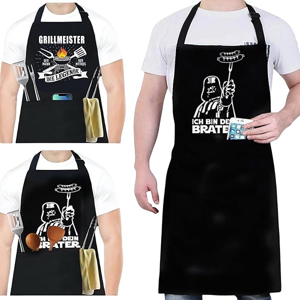 Dr. Troll Tablier Fan Art Super Chef Avec Le Style De Mario Noir Taille