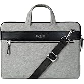 Cartinoe Laptop &Ccedil;antası 13 İn&ccedil; MacBook Air 13.6 M2 M3 M4 M5 ve Pro 14.2 Uyumlu Notebook Omuz Askılı Suya Dayanıklı Darbe Emic