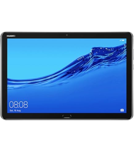 HUAWEI MediaPad T5 16GB WiFi 10.1 Inch Tablet - Black