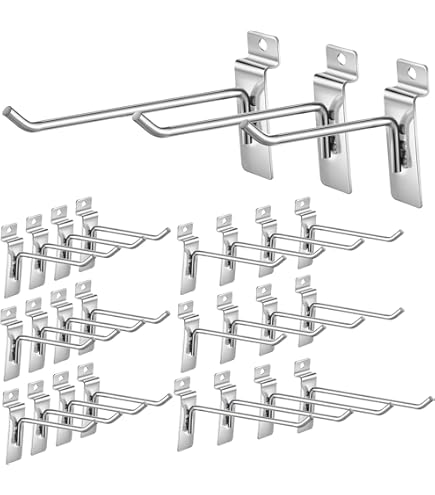Slatwall Hooks Menards 200 Pcs Inch Slatwall Hooks Slatwall