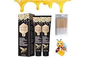 INBOLM New Zealand Bee Venom Joint Relief Gel, Bee Venom Professional Treatment Gel Bee Venom Joint Soothing Gel Cream New Zealand for Arthritis Neck Waist Back Hand Feet and Leg（2PC）