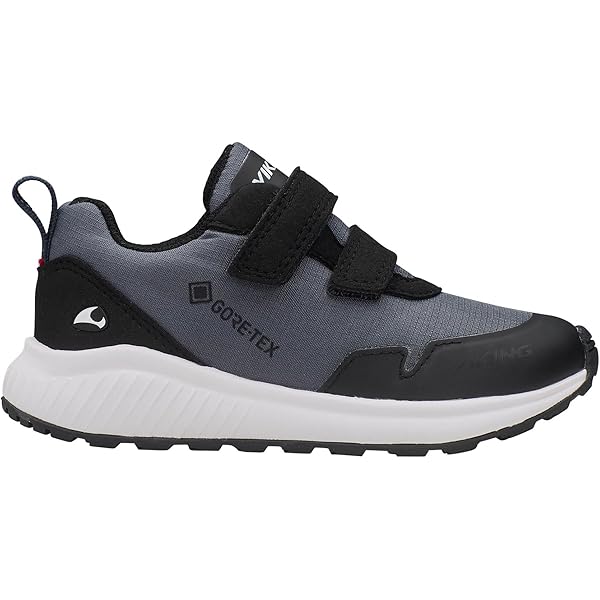 Zapatillas Viking Bouncy Glitter WP Unisex Para Niños - Impermeables Y Con Purpurina