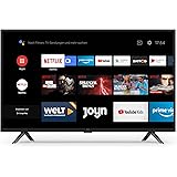 Xiaomi Mi LED TV 4A 81.3 cm (32") HD Smart TV Wi-Fi Black Mi LED TV 4A, 81.3 cm (32"), 1366 x 768 pixels, LED, Smart TV, Wi-Fi, Black