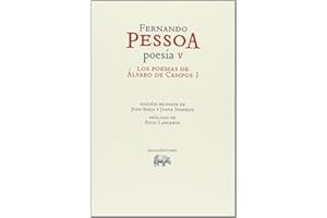 Los poemas de Álvaro de Campos 3 (Obras. FERNANDO PESSOA)