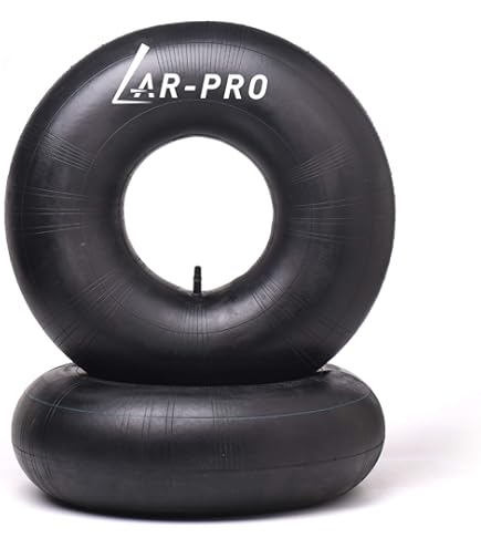 TYK Industries 11.2/12.4R24 Tractor Tire Inner Tube - TR218A Valve Stem For Radial & Bias Tires