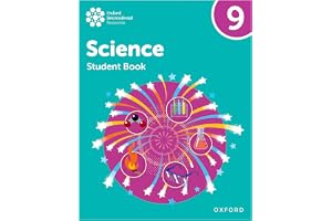 Oxford International Lower Secondary Science: Student Book 9