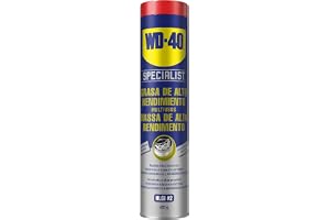 Högpresterande multifunktionsfett, Wd40, 400 g