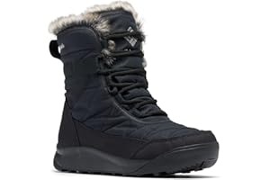 Columbia Minx Shorty III Botas bajas de invierno para mujer