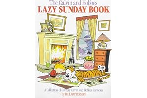 Lazy Sunday: Calvin & Hobbes Series: Book Five