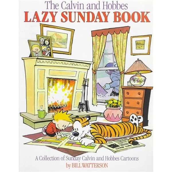 Buy Calvin and Hobbes Book Online at Low Prices in India | Calvin