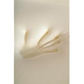 EcoTopper -%100 Visco Hafızalı Soft S&uuml;nger Yatak Pedi - 4, 7, 10 cm Se&ccedil;enekler (7 cm, 90x190)