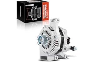 Frankberg Alternador Generador Compatible con 3 BK 2.0L 2003-2006 3 Amperaje BK 2.0L 2003-2008 5 CR19 1.8L 2.0L 2005-2010 5 CW 1.8L 2013-2022 Sustituir# LF5018300A