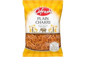 Cofresh - bâtonnets de murukku - chakri - 300 g