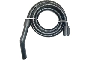 KEENBERK Tuyau pour aspirateur eau et poussière Kärcher - pour modèles de séries WD, MV, DS, SE et A - 3 m