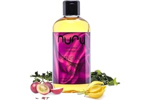 nuru; wielokolorowy; oil; e30566; sensual; erotyczne; olejki; masażu; 7640155980340; masaż; wellness