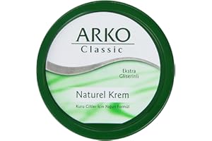 Arko Classic Natural Cream 300 ml