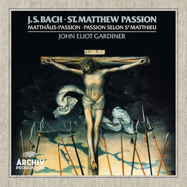 (未使用･未開封品)　BachJ.S. / St. John Passion [DVD] qdkdu57 Amazon.co.jp: St. John Passion [DVD] : DVD