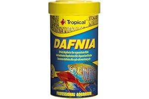 Tropical Naturalna suszona rozwielitka DAFNIA NATURALNA 100ml / 18g