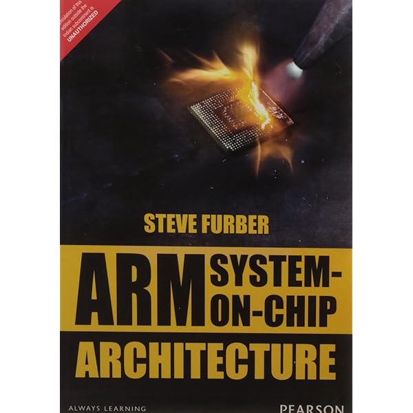 ARM System-on-Chip Architecture : Furber, Steve: Amazon.in