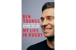 Beyond the Line: My Life in Rugby