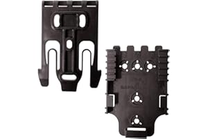 SAFARILAND QLS-Kit 1 (1 x Gabel, 1 x Aufnahmeplatte)