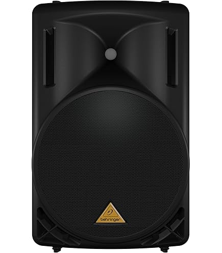 behringer EUROLIVE B115D アクティブスピーカー Behringer B112D PA Speaker System - Andertons Music Co.