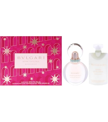 Bvlgari Rose Goldea Eau de Parfum Spray, 25 ml : Amazon.ae: Beauty