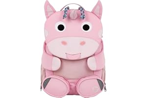 Affenzahn Großer Freund Kindergartenrucksack für 3-5 Jährige Kita Funktional 8L