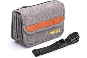 NiSi Caddy Pro Pokrowiec na filtry systemowe 100mm