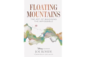 Floating Mountains: The Art of Imagining the Impossible