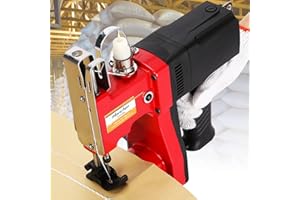 Hanchen Manual Sewing Machine Hand-woven Bag Stitching Machine with 2000-2400 Stitches/min for Business Use (GK9-900 220V)